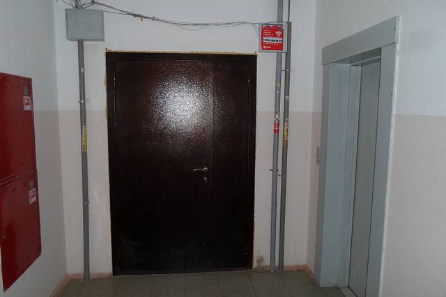 EntranceInside
