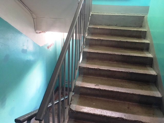 EntranceInside