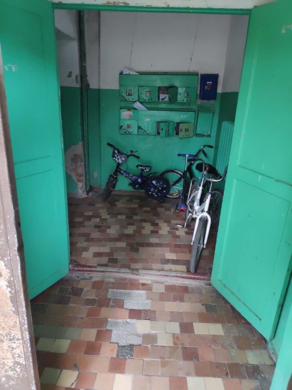 EntranceInside