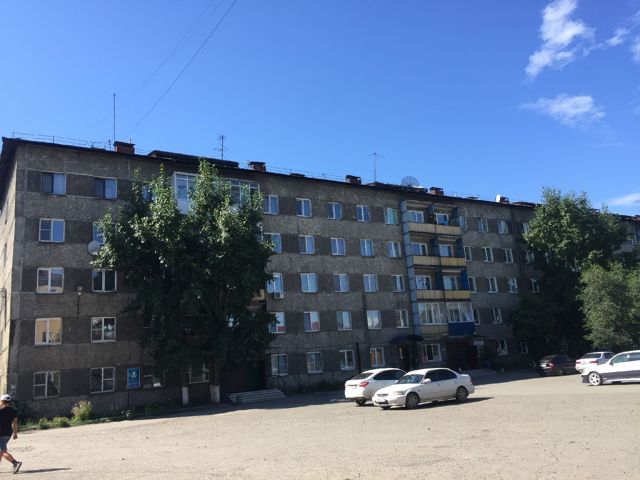 Панорама дома