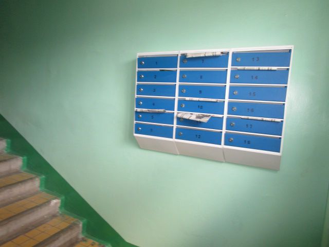 EntranceInside