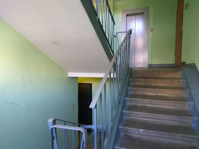 EntranceInside