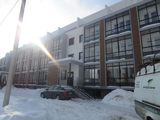 Панорама дома