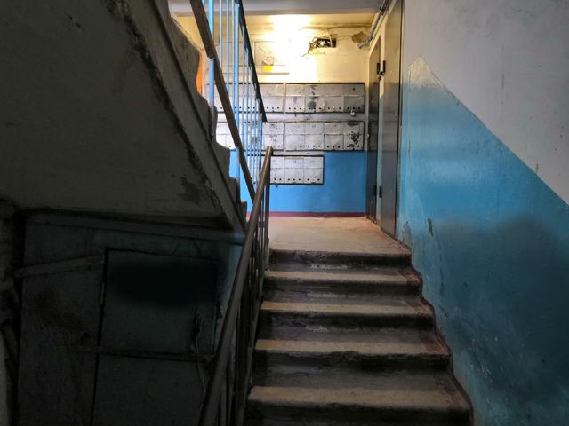 EntranceInside