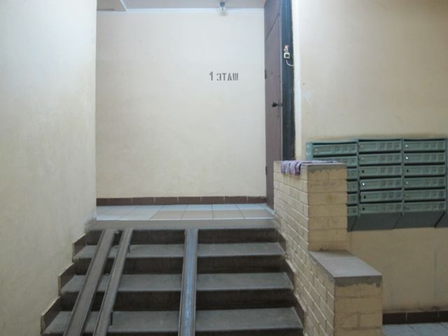 EntranceInside