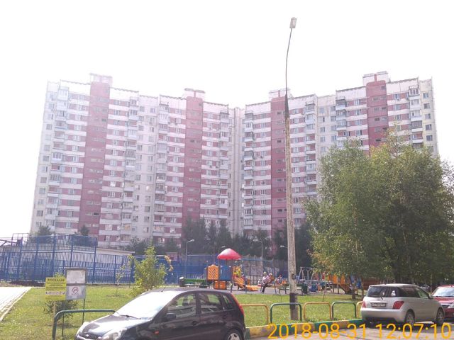 Панорама дома