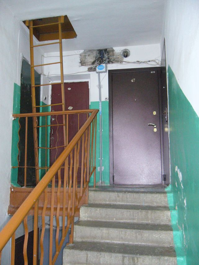 EntranceInside