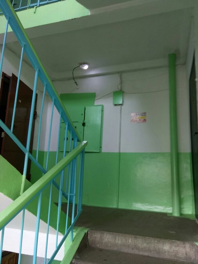 EntranceInside