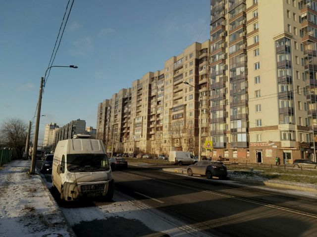 Панорама дома