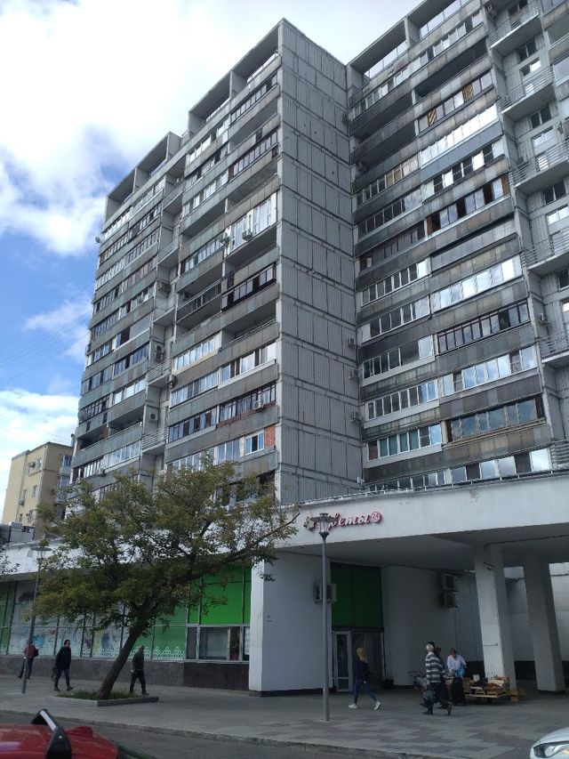 Панорама дома