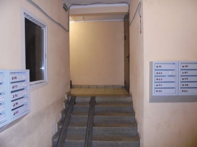 EntranceInside