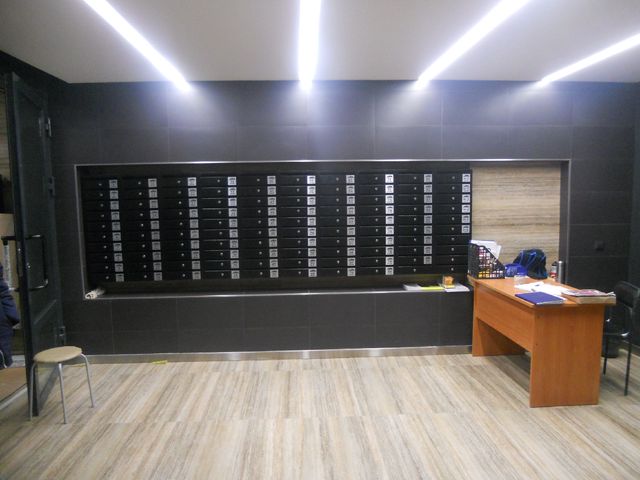 EntranceInside
