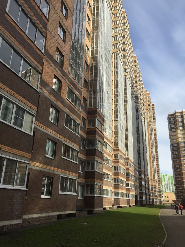 Панорама дома