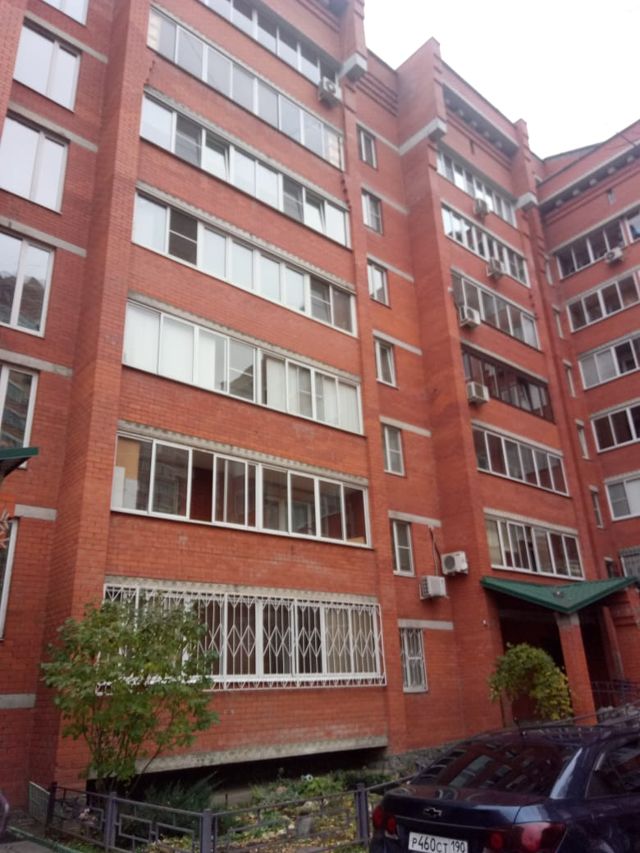 Панорама дома