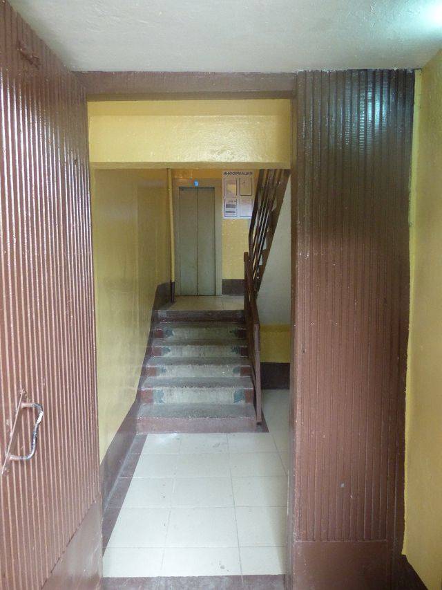 EntranceInside