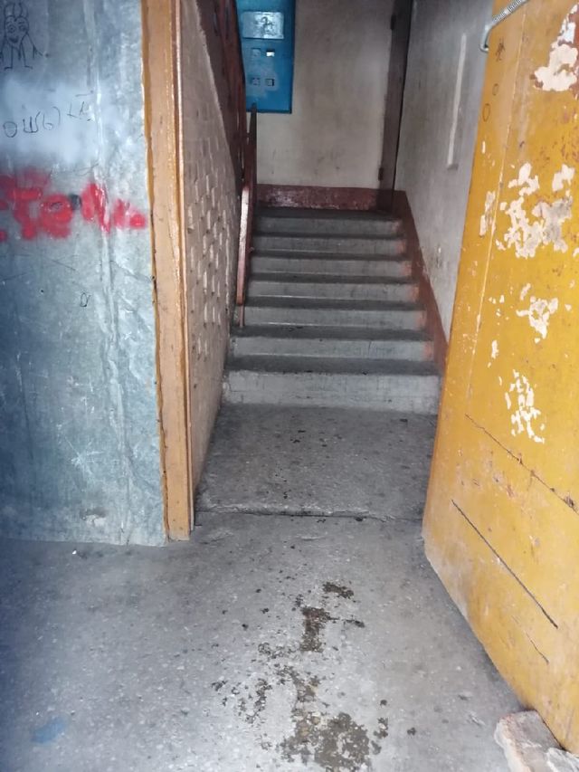 EntranceInside