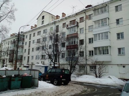 Панорама дома