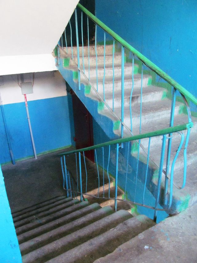 EntranceInside