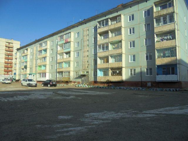 Панорама дома