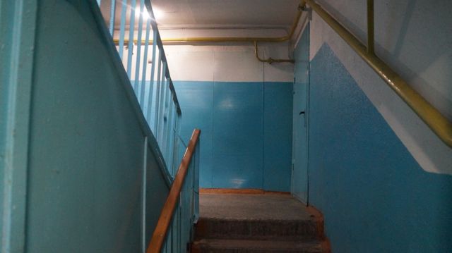 EntranceInside