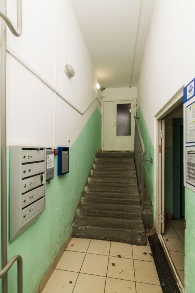 EntranceInside