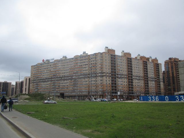 Панорама дома