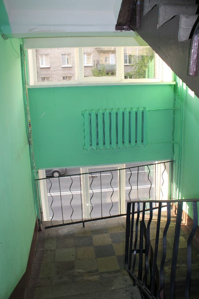 EntranceInside