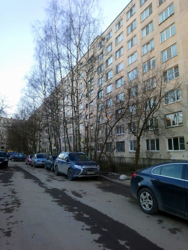 Панорама дома