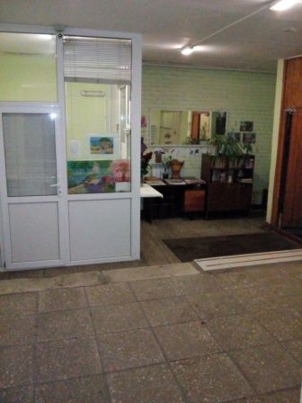 EntranceInside