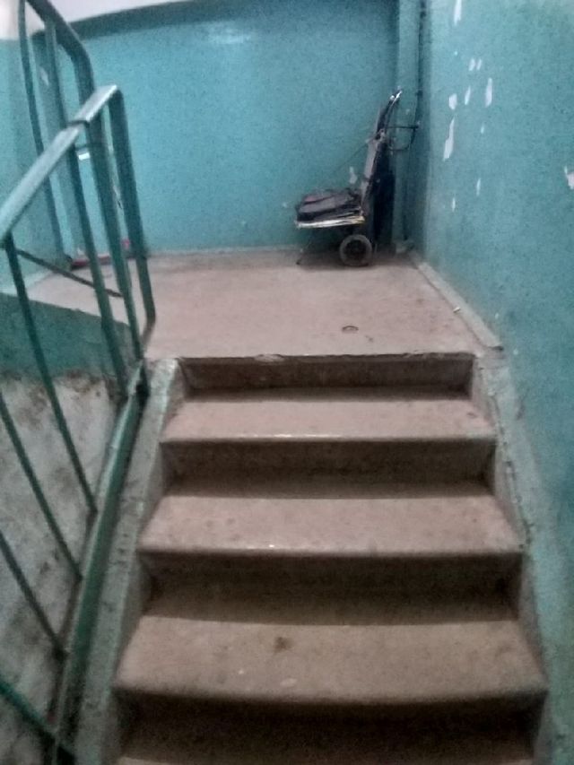 EntranceInside