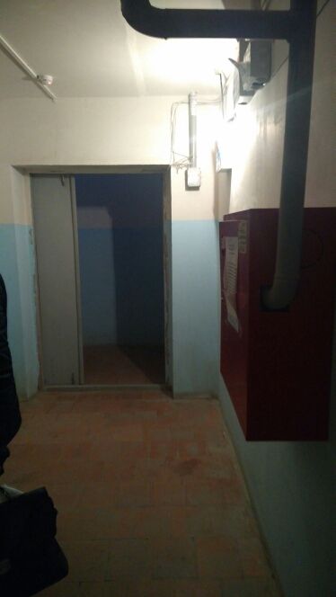 EntranceInside