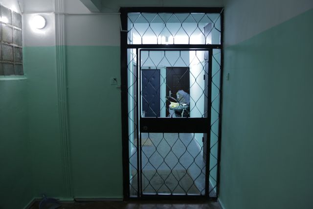 EntranceInside