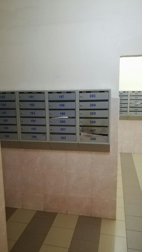 EntranceInside