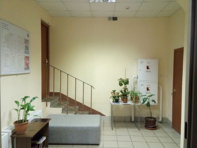 EntranceInside