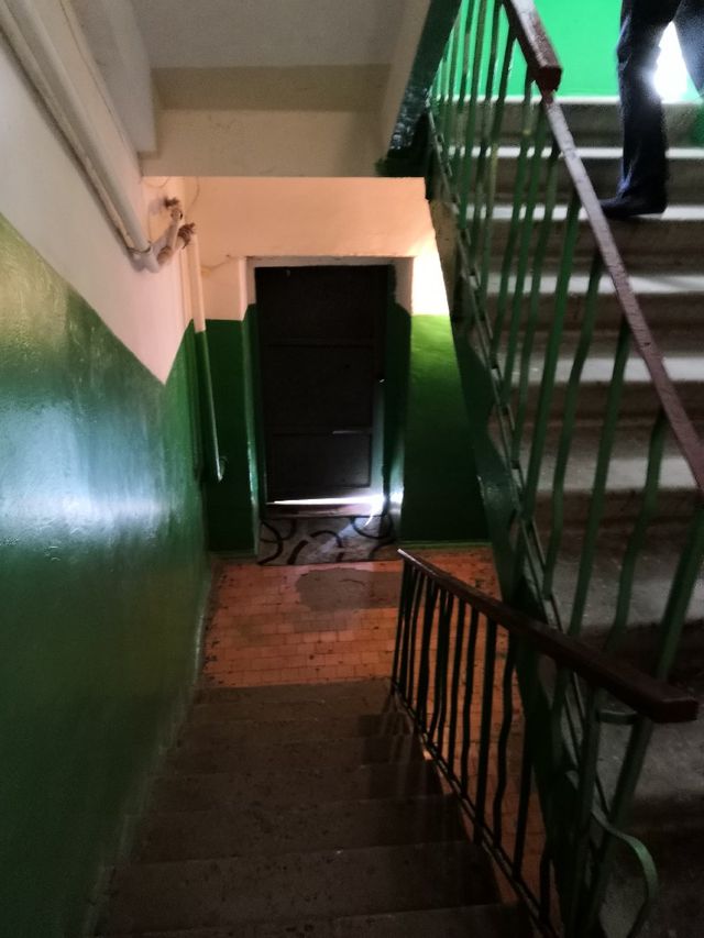 EntranceInside