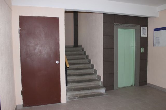 EntranceInside