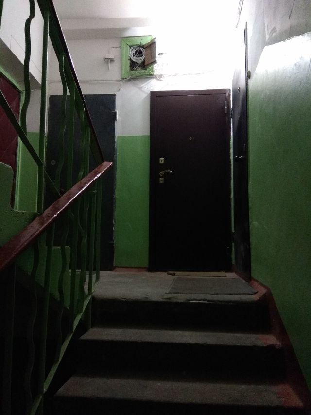 EntranceInside