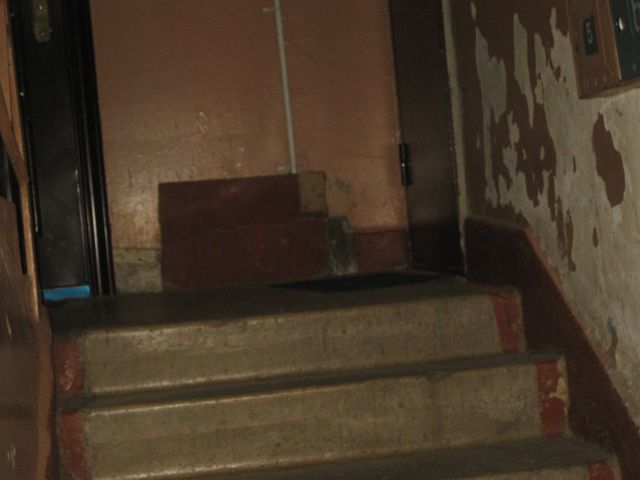 EntranceInside