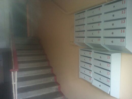 EntranceInside