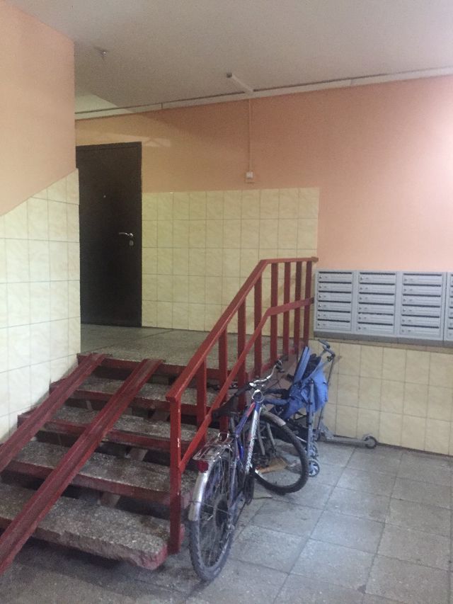 EntranceInside