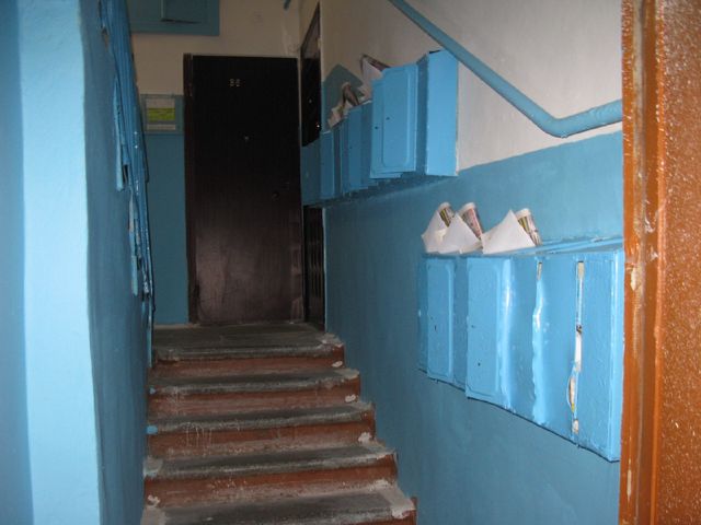 EntranceInside