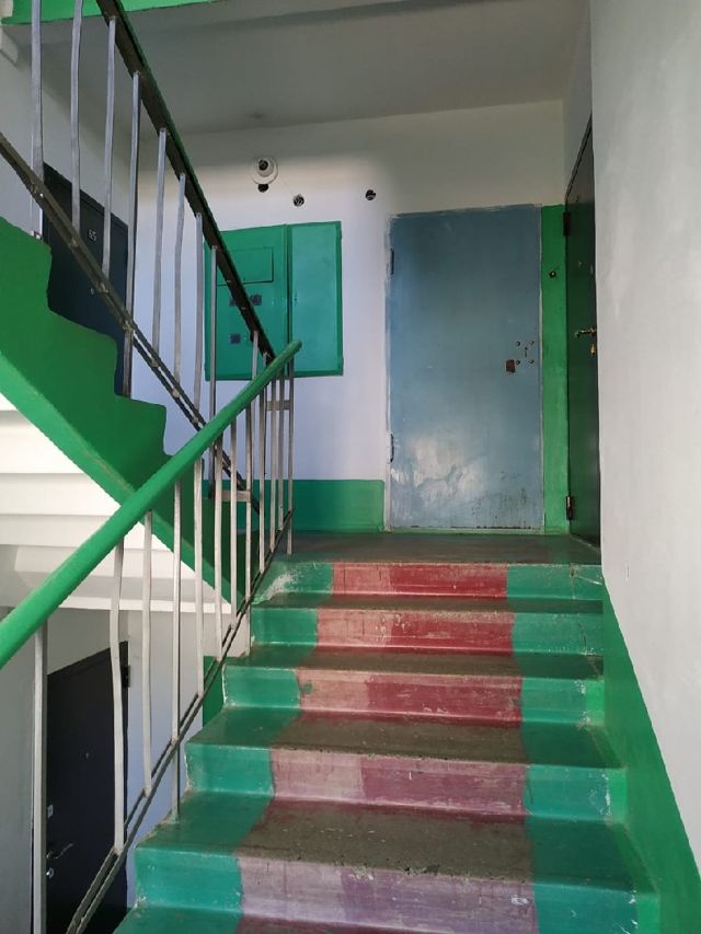EntranceInside