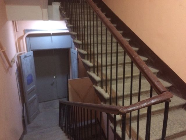 EntranceInside