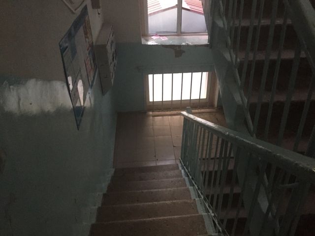 EntranceInside