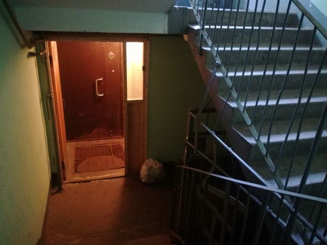 EntranceInside