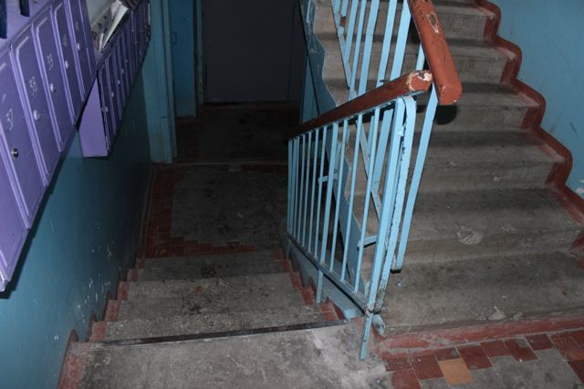 EntranceInside