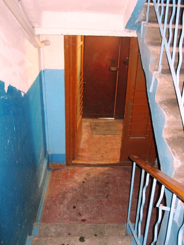 EntranceInside