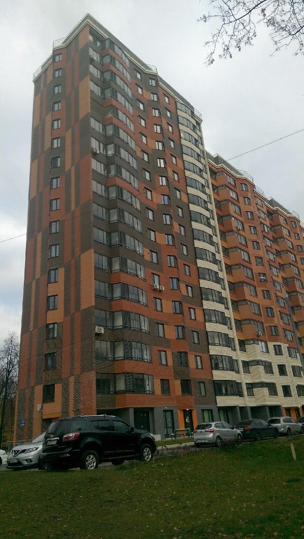 Панорама дома