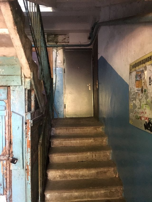 EntranceInside