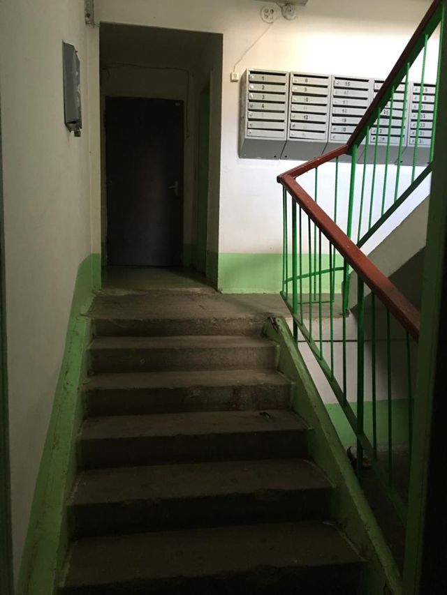 EntranceInside